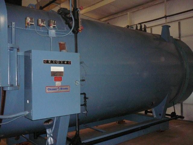 Picture for category Firetube Boilers