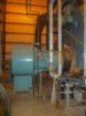 Picture of 2200 HP Superior Firetube Boiler and Economizer; Natural Gas Fired