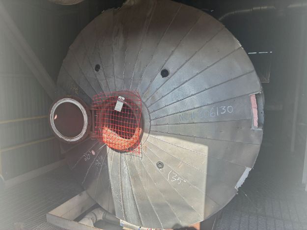 Surplus DA Tank, 35' L x 10' Diametert